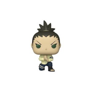 Funko Pop!  Naruto - Shikadai #1039 w protector
