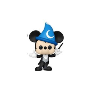 Funko Pop! Mickey Mouse - 50th Anniversary #1167 w protector