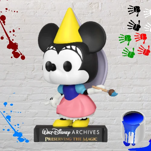 Funko Pop!
Disney Archives - Minnie Mouse 1938 - Image 3