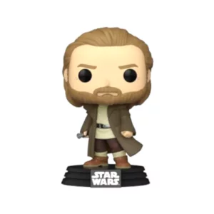 Funko Pop! Star Wars - Obi Wan Kenobi #538 w protector