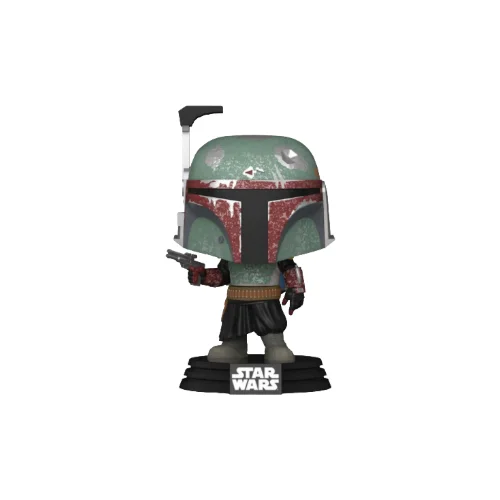 Funko Pop!  Star Wars - Boba Feet #480 w protector