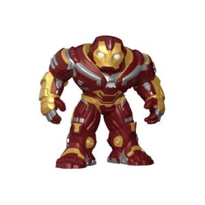 Infinity War: Hulkbuster Super Sized 6"