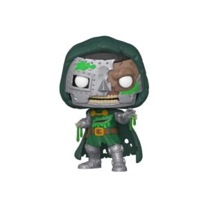 Funko Pop! Marvel Zombies - Dr Doom #789 w protector
