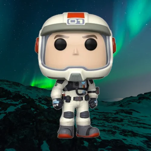 Funko Pop!   Buzz Lightyear #1210 w protector - Image 3