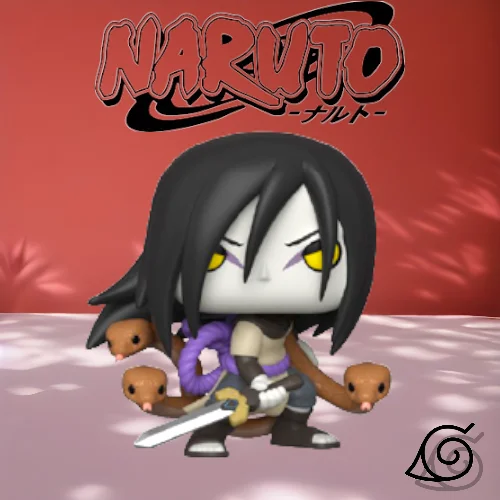 Naruto - Orochimaru - Image 3