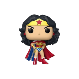 Funko Pop!  Wonder Woman 80th Anniversary #433 w case