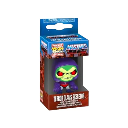 Pocket Pop! Keychain Master of the Universe - Skeletor - Image 2