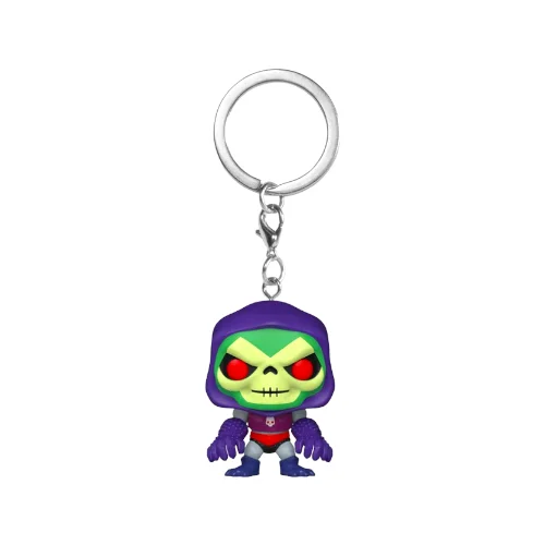 Pocket Pop! Keychain Master of the Universe - Skeletor