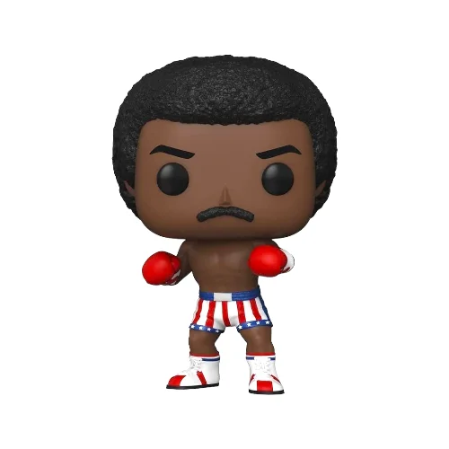 Funko Pop! Rocky – Apolo Creed #1178 w protector