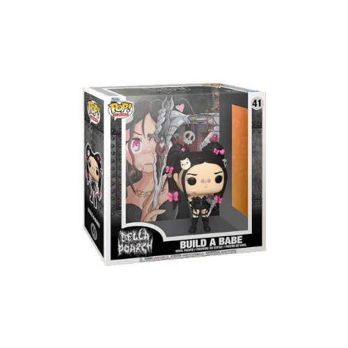 Funko Albums: Bella Poarch - Build a Babe Case - Image 2