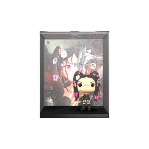 Funko Albums: Bella Poarch - Build a Babe Case