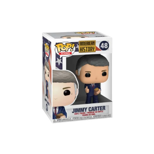 FUNKO POP! JIMMY CARTER - Image 2