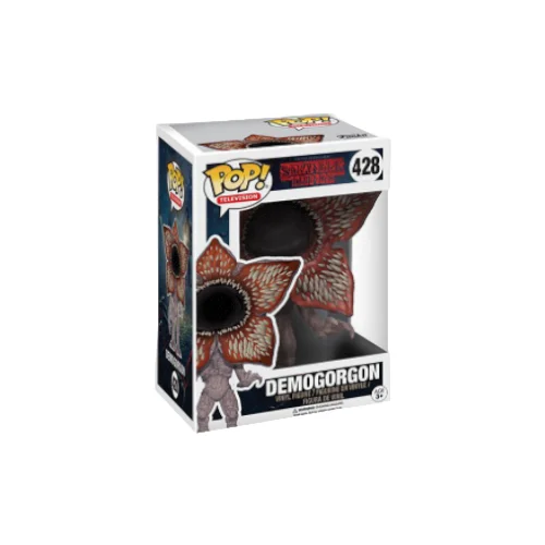 Funko Pop! Stranger Things - Demogorgon #428 w protector - Image 2