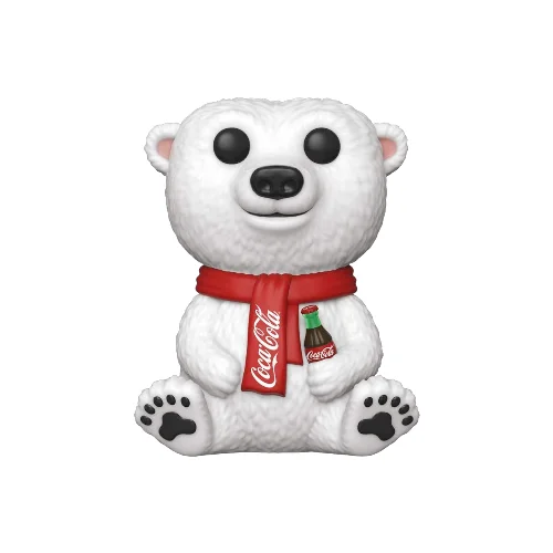 Funko Pop!
Ad Icons : Coca Cola Polar Bear