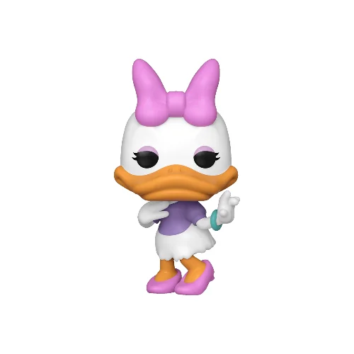 Funko Pop! Disney Classics - Daisy Duck Funko Pop! #1192 w/protector