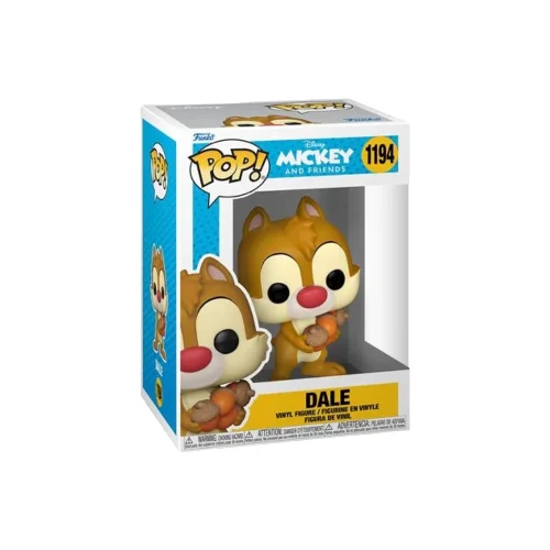 Funko Pop!
Disney Classics - Dale - Image 2