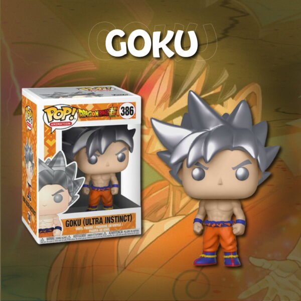 Dragon Ball Z - Goku Ultra - Image 3