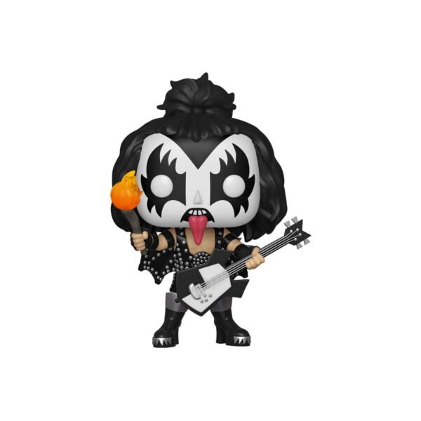 KISS - The Demon