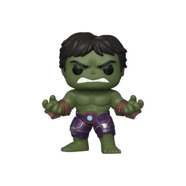 FUNKO POP! HULK GAMERVERSE - AVENGERS