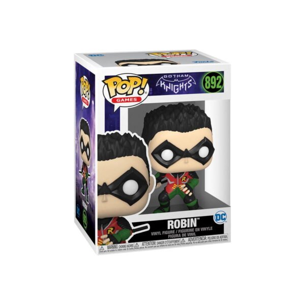 Batman - Othman Lights - Robin - Image 2