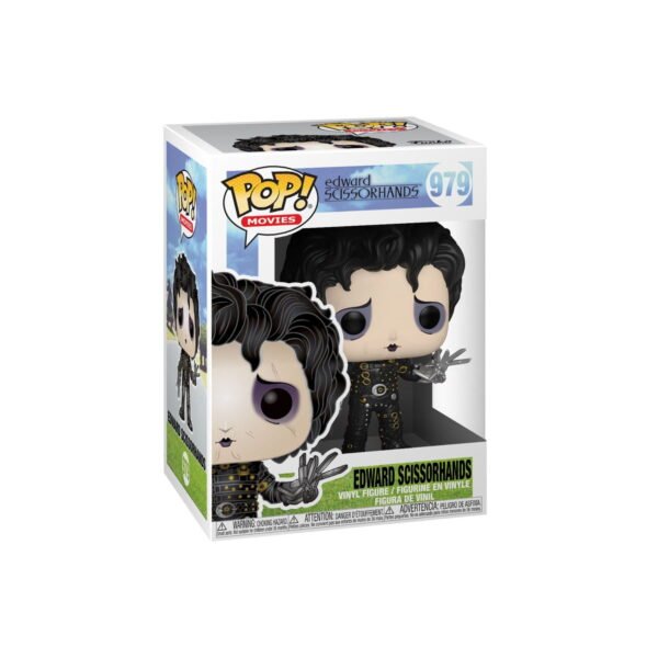 FUNKO POP! EDWARD SCISSORHANDS - Image 2