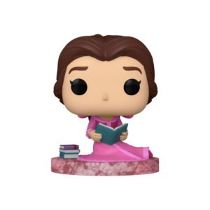 Funko Pop! Ultimate Princess : Belle #1021 w protector