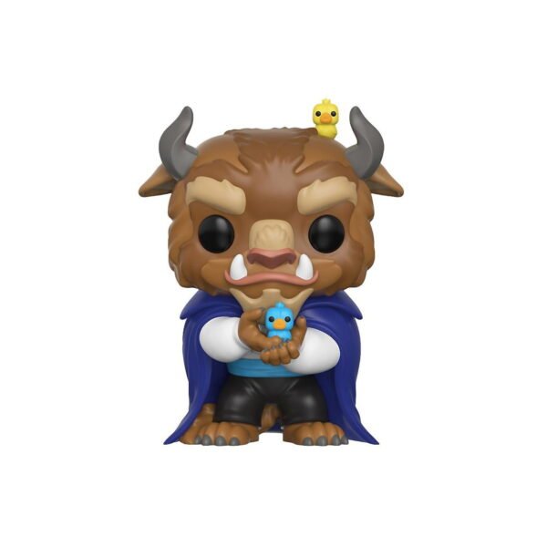 FUNKO POP! WINTER BEAST - BEAUTY AND THE BEAST