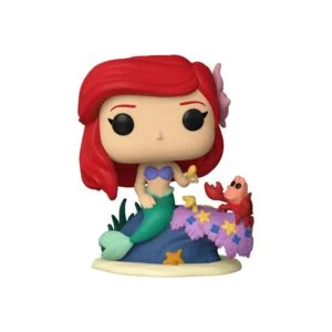 Funko Pop! The Little Mermaid #1012 w protector