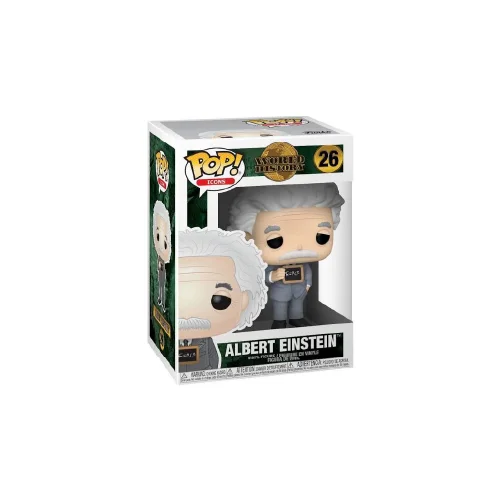 Funko Pop! Albert Einstein - Image 2