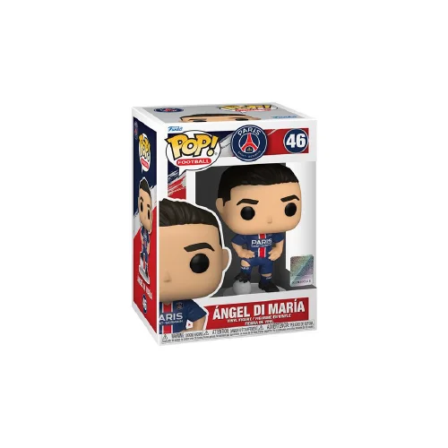 Funko Pop! Angel Di Maria - PSG - Image 2