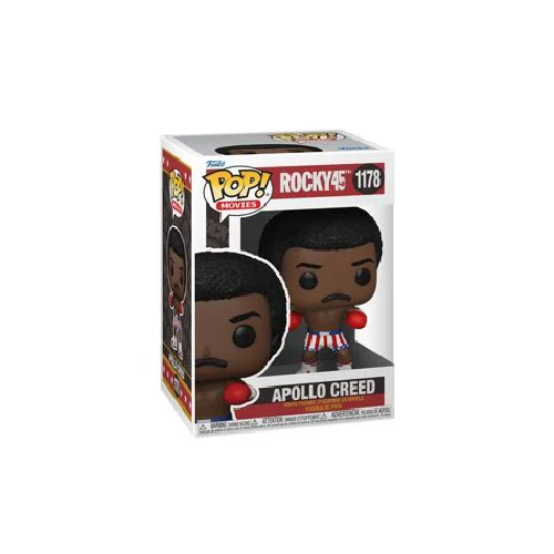 Funko Pop! Rocky – Apolo Creed #1178 w protector - Image 2