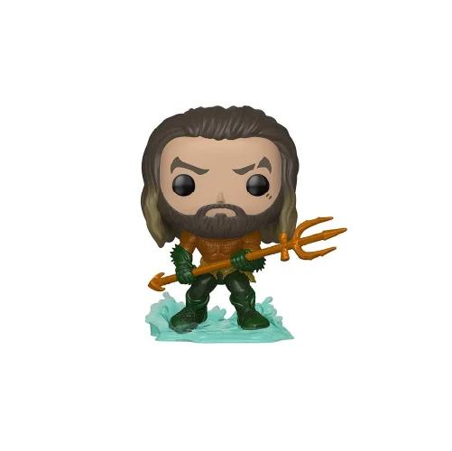 Funko Pop!  Aquaman #245 w case