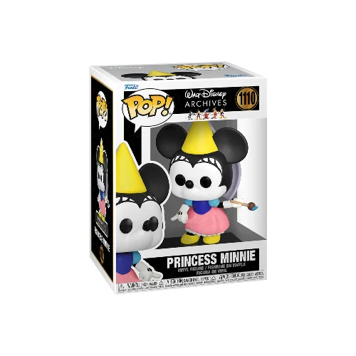 Funko Pop!
Disney Archives - Minnie Mouse 1938 - Image 2