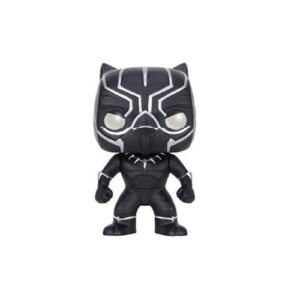 Funko Pop! Captain America 3 - Black Panter #130 w case