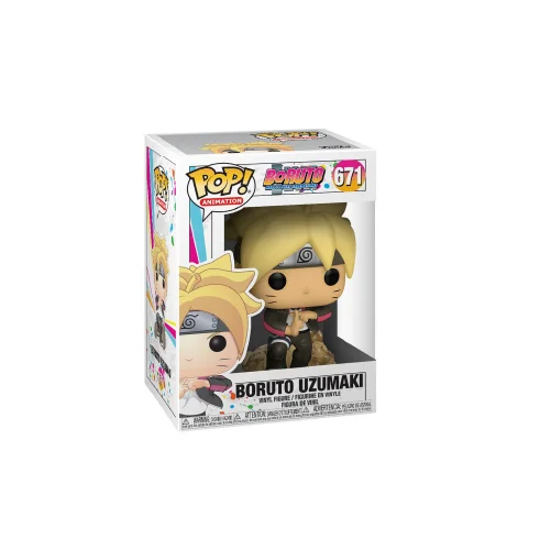 Funko Pop! Naruto - Naruto Uzumaki #671 w case - Image 2