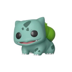 Funko Pop! Pokemon - Bulbasaur #453 w protector