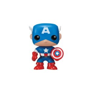 FUNKO POP! CAPTAIN AMERICA