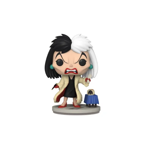 Disney Villains - Cruella de Vil