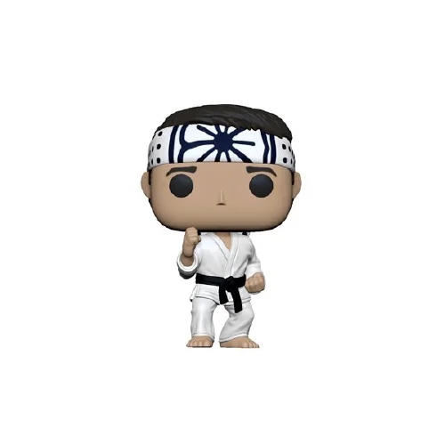 Funko Pop!
Cobra Kai - Daniel LaRusso