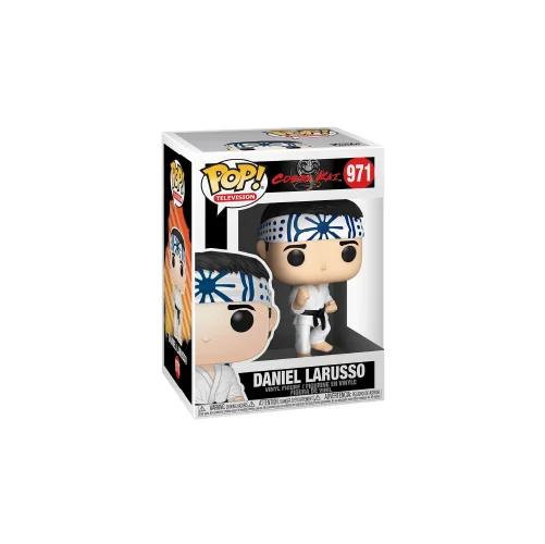 Funko Pop!
Cobra Kai - Daniel LaRusso - Image 2