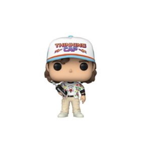 Funko Pop! Stranger Things - Dustin #1240 w protector