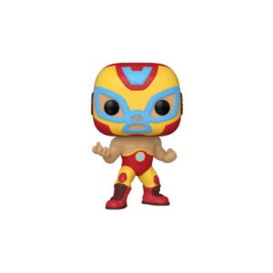 FUNKO POP! Lucha Libre - El heroe Invicto