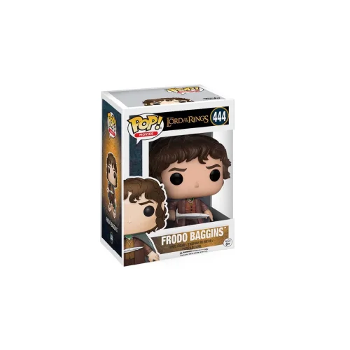 Funko Pop!  The Lord of the Rings - Frodo #444 w case - Image 2