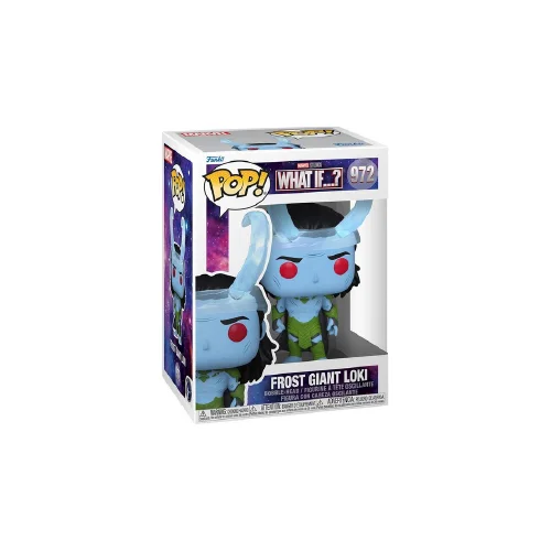 What If...? Frost Giant Loki - Image 2