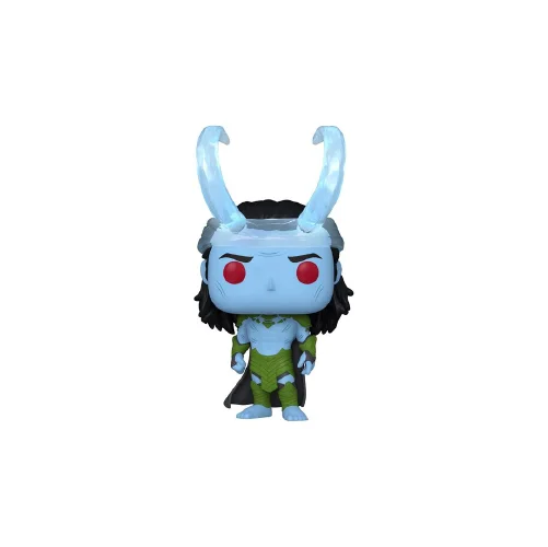 What If...? Frost Giant Loki
