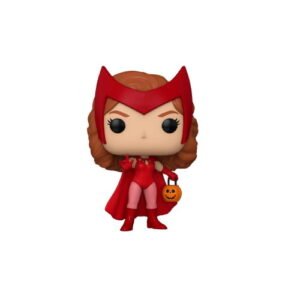 Funko Pop! Wandavision - Halloween Wanda #714 w protector