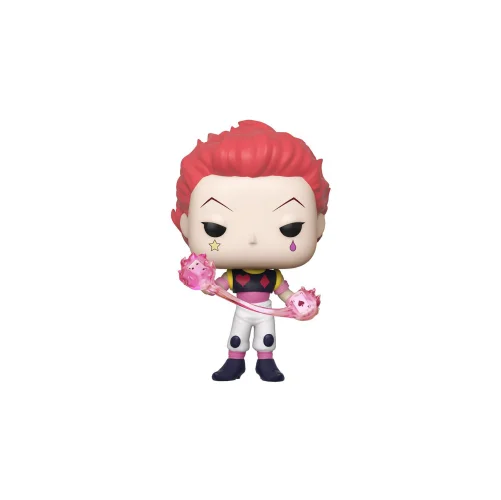 Hunter x Hunter - Hisoka