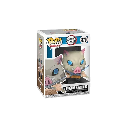 Funko Pop!
Demon Slayer - Insuke - Image 2