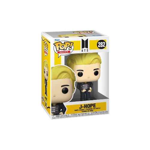 Funko Pop! BTS Butter - J Hope - Image 2