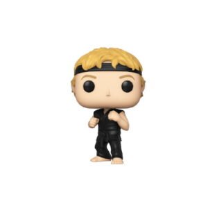 Funko Pop!
Cobra Kai - Johnny Lawrence